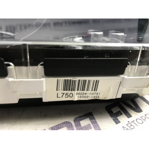 Панель приборів Kia Ceed 1.6CRDi 2010-2012 940241H751